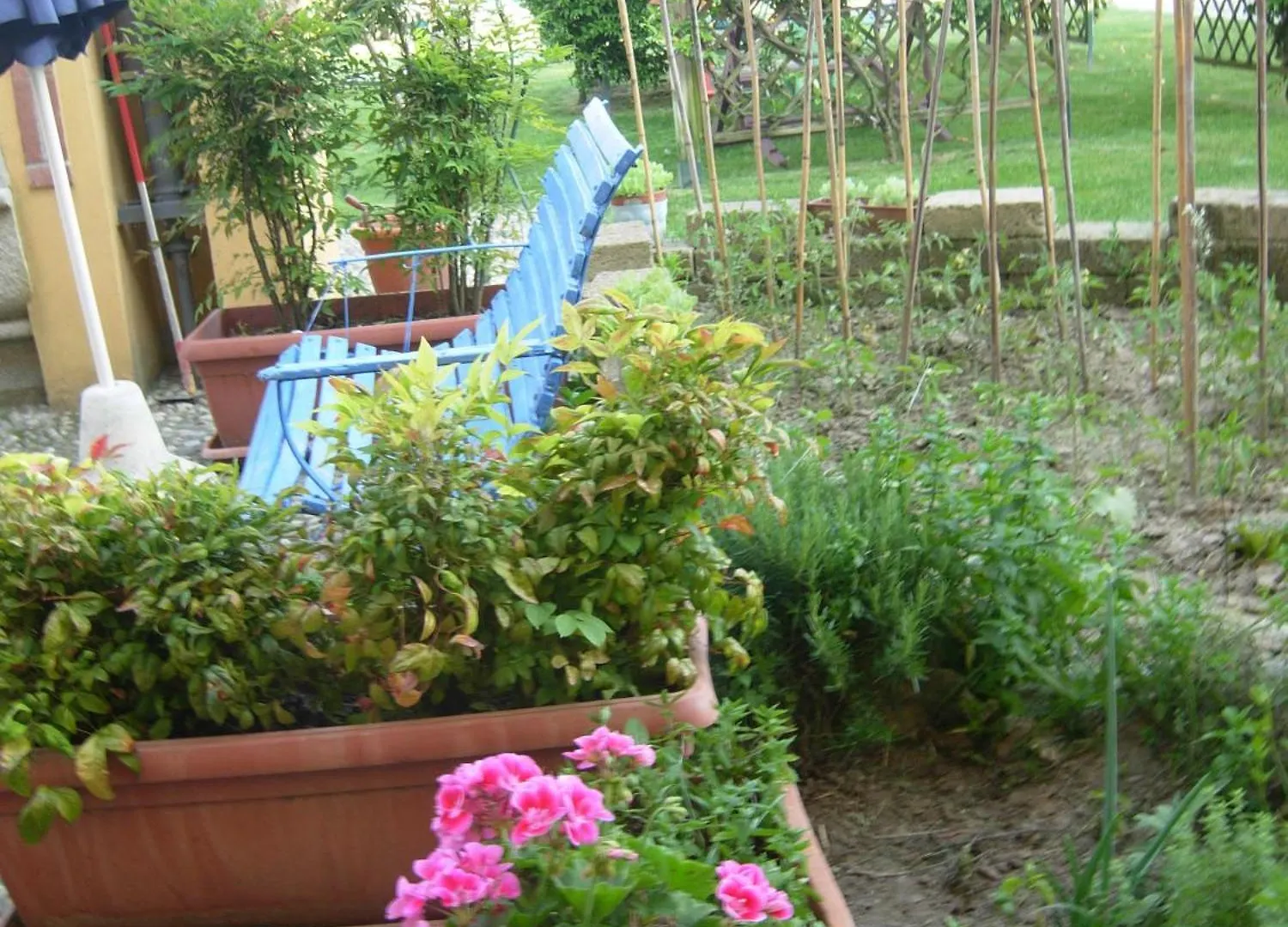 B&B Il Pioppo E La Fonte Castello d'Agogna 3*,  Italy