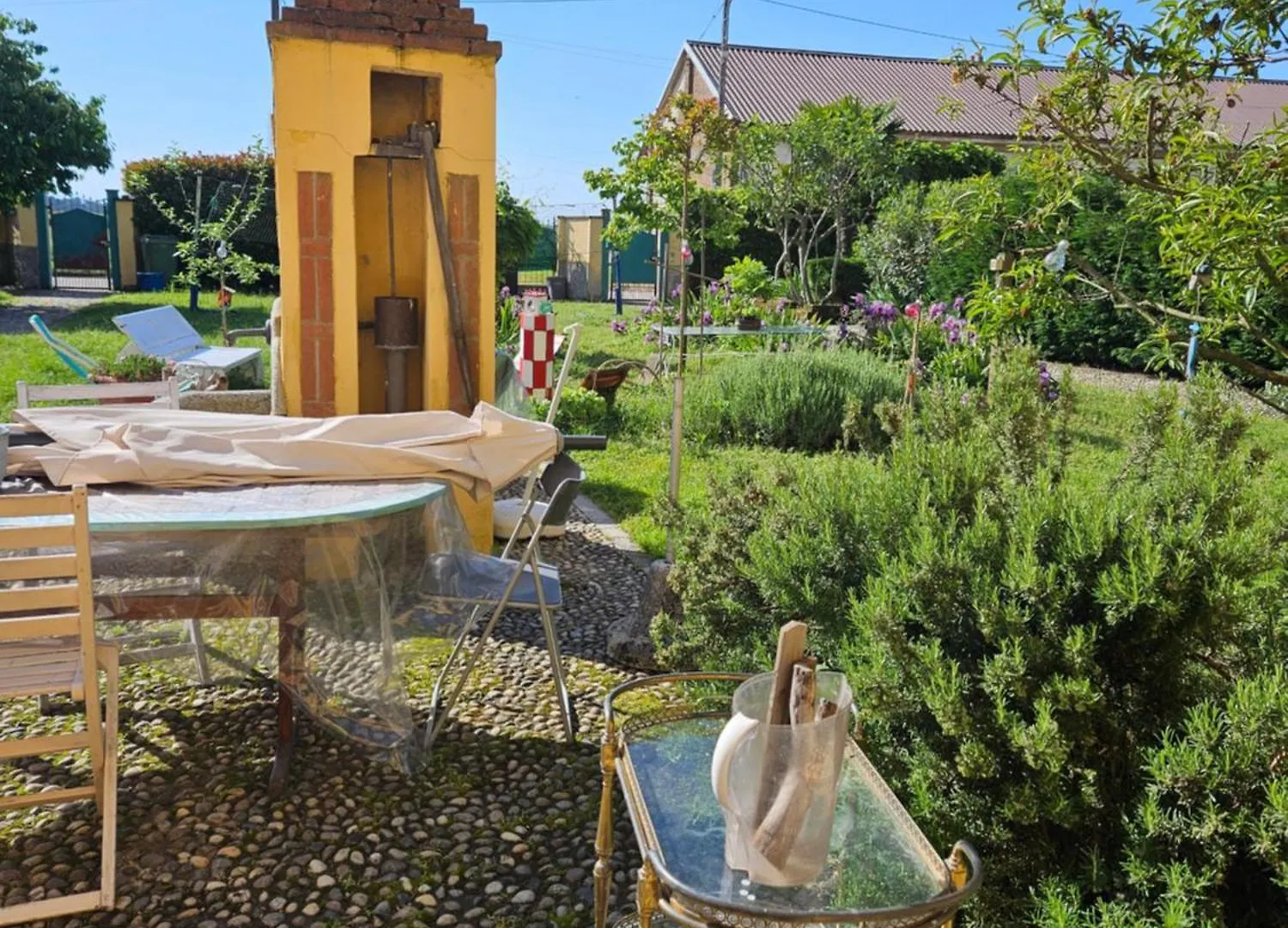Bed & Breakfast B&B Il Pioppo E La Fonte Castello d'Agogna