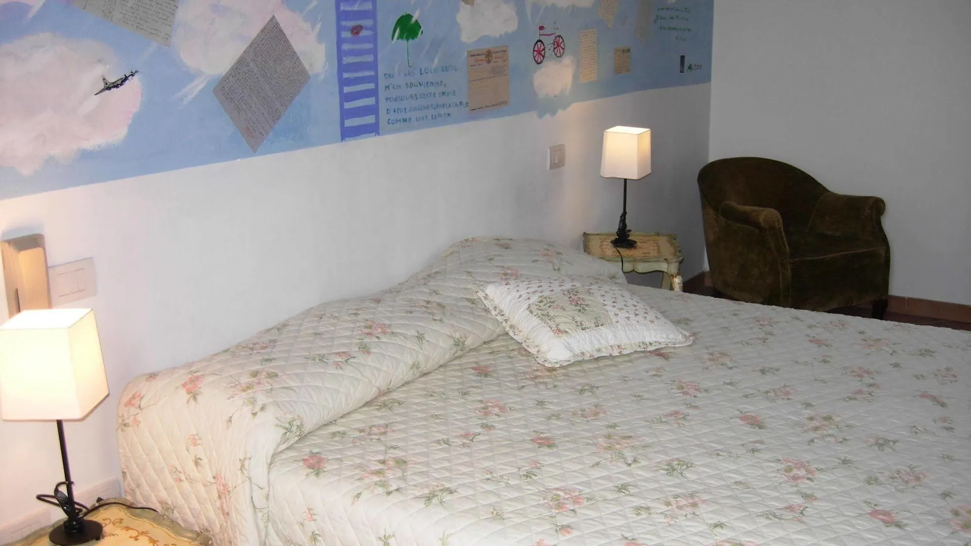 B&B Il Pioppo E La Fonte Castello d'Agogna 3*,