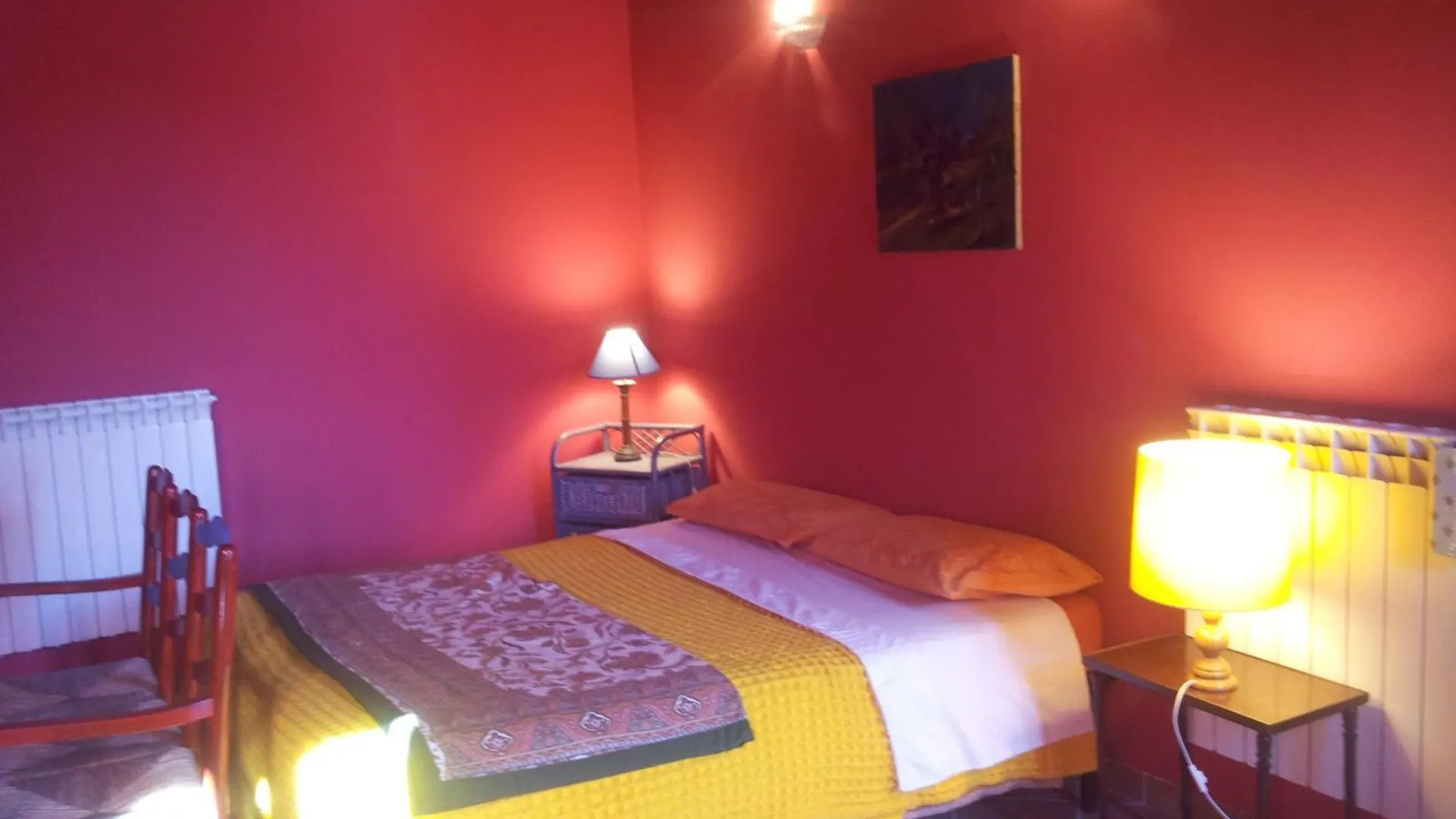B&B Il Pioppo E La Fonte Castello d'Agogna Bed & Breakfast