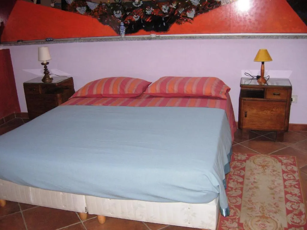 B&B Il Pioppo E La Fonte Castello d'Agogna
