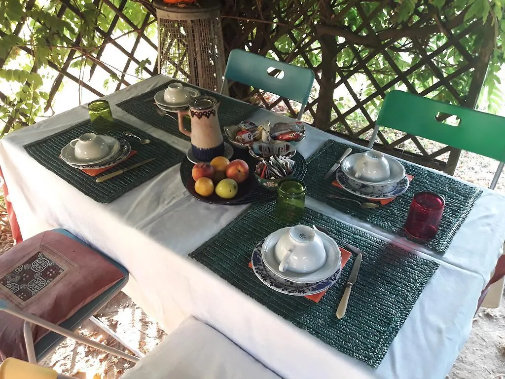 B&B Il Pioppo E La Fonte Castello d'Agogna Bed & Breakfast