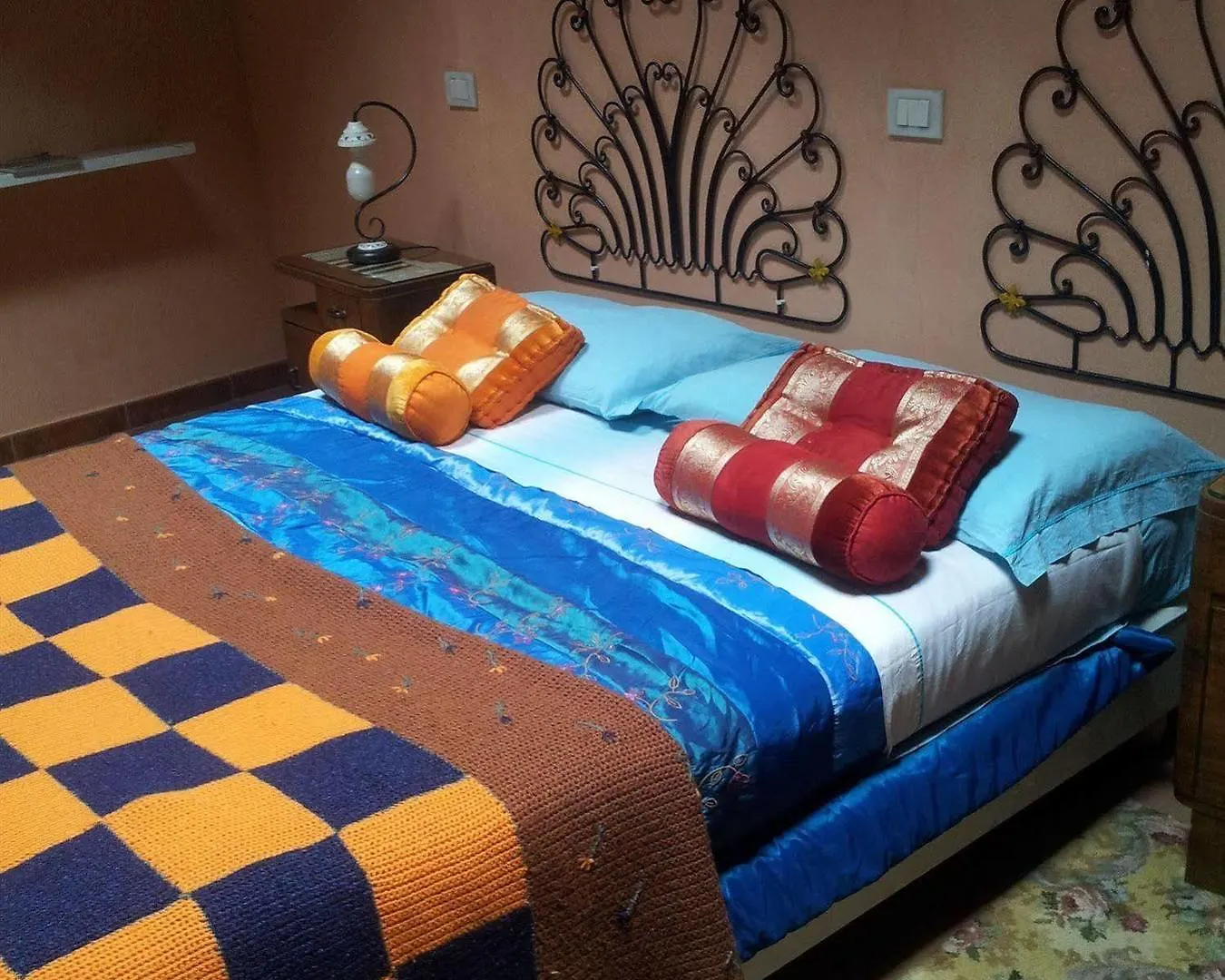 B&B Il Pioppo E La Fonte Castello d'Agogna Bed & Breakfast