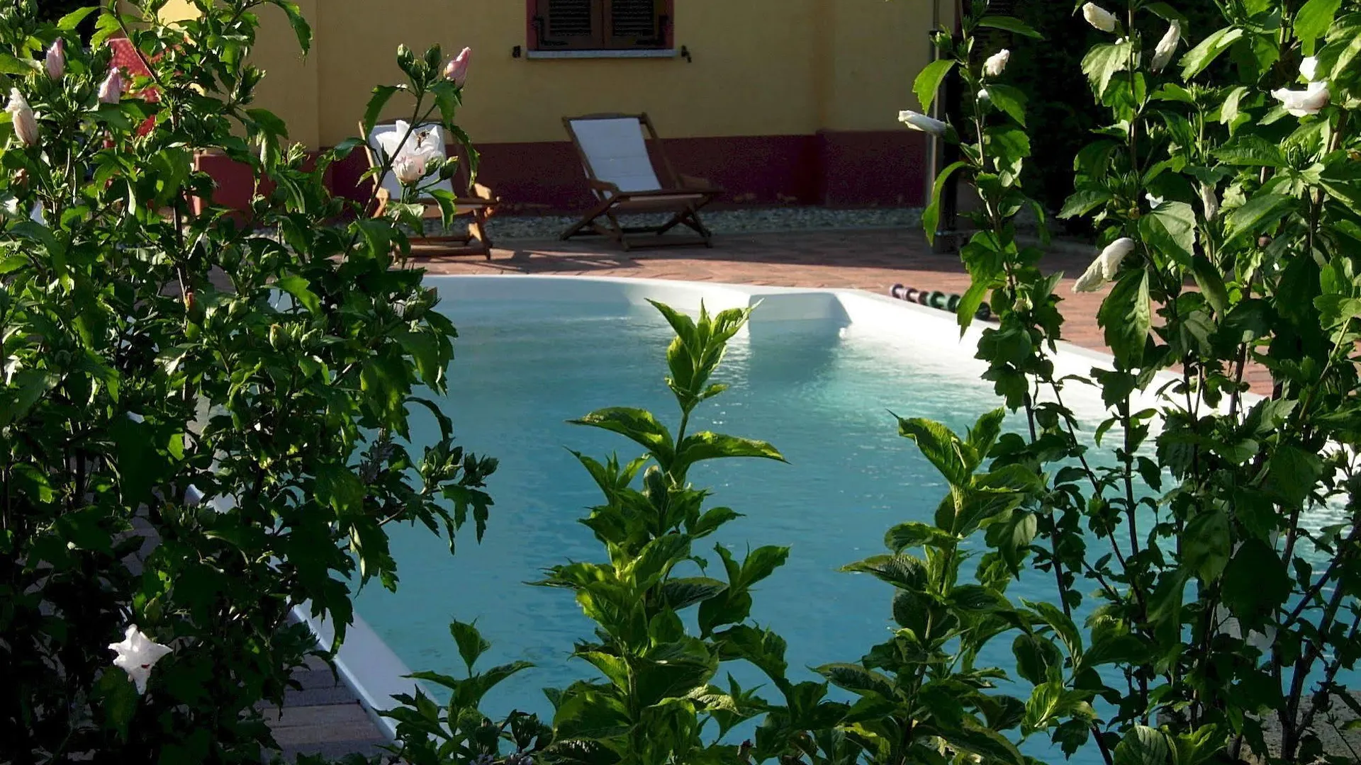 B&B Il Pioppo E La Fonte Castello d'Agogna Italie