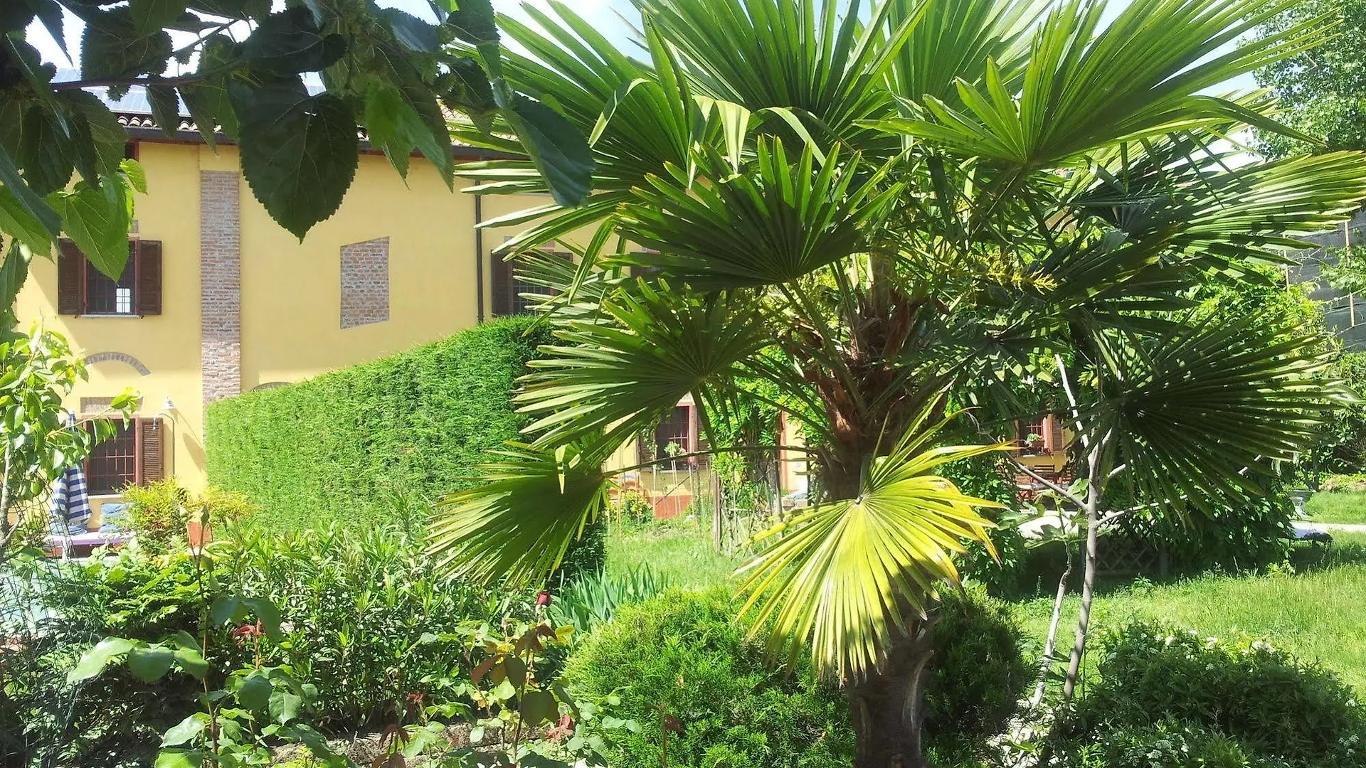 B&B Il Pioppo E La Fonte Castello d'Agogna