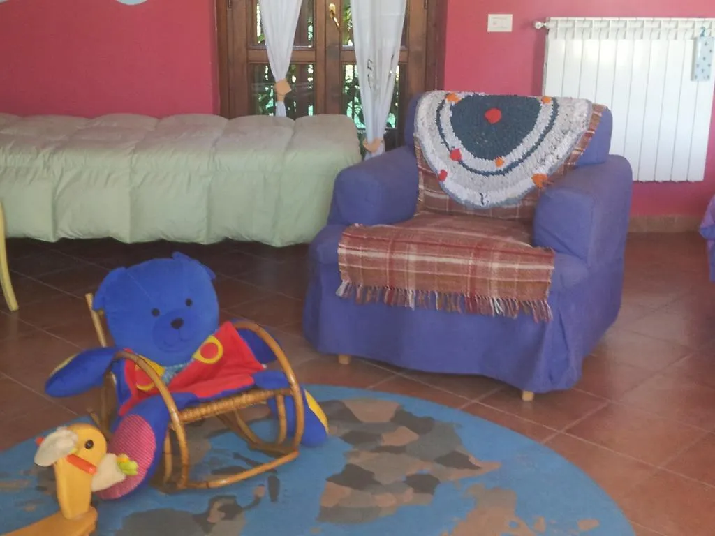 B&B Il Pioppo E La Fonte Castello d'Agogna Olaszország