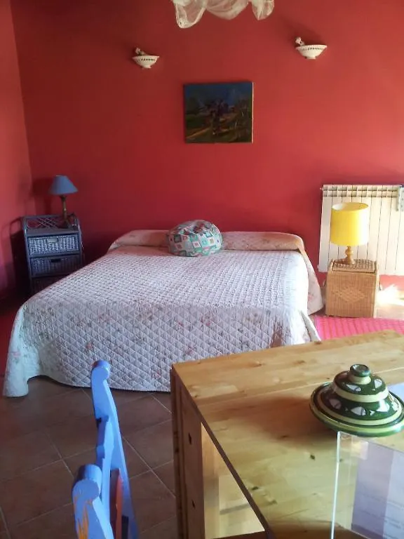 Panzió B&B Il Pioppo E La Fonte Castello d'Agogna